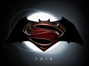 Batman/Superman 2015: logo film révélé