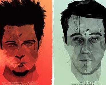 Une suite pour Fight Club mais en Comics
