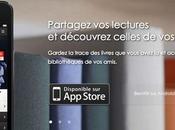 BookWeather, l’application vous permet partager lectures