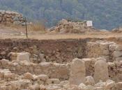 archéologues retrouvé palais David Israël