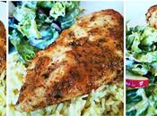 Poulet paprika fumé