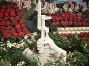 filme Corée Nord avec Instagram