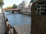 street artist indique spots rêvés s’embrasser