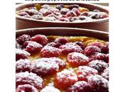 Brioche perdue framboises