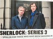 Sherlock, première photo promo