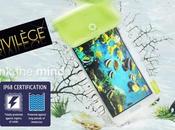 Offre privilège -50% l’étui étanche universel pour smartphone