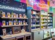 SHOPPING KIEHL’S ouvre boulevard Toison d’Or