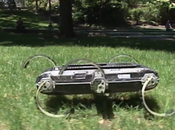 Robot démo Parkour pour RHex