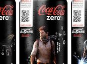 Annonce Coca-Cola zero PlayStation All-Stars Island‏