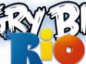 Angry Birds iPhone, nouveaux niveaux plage...