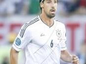 Khedira nouvelle cible