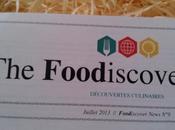 [Box] Foodiscover Juillet 2013