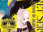 Secret Service Maison Ayakashi tome