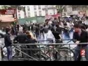 manifestations chinois Belleville 2010 2011