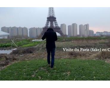 Le Paris fake Chinois est aujourd’hui une ville fantôme