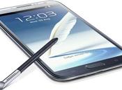 Samsung Galaxy Note spécifications dévoilées