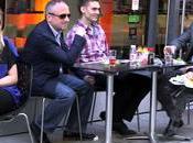 restaurant Sushi, serveur est… volant!