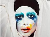 Lady GaGa dévoile pochette pour single, Applause.