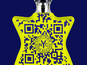 parfum Bond No.9, première fragrance digitale