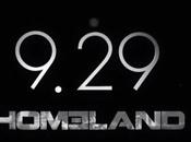 Homeland, saison teaser informations