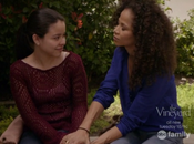 Critiques Séries Fosters. Saison Episode Vigil.