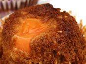 Petits gâteaux renversés abricots-coco (vegan)
