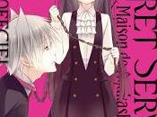 Secret Service Maison Ayakashi tome