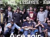 Lomepal soir feat. Vidji, L’Essayiste JeanJass (Video)