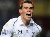 Tottenham Bale pression pour rejoindre Madrid