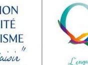 nouveau logo pour Label Qualité Tourisme Réunion