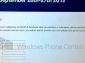 Nokia événement septembre