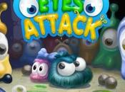 Eyes Attack désormais disponible iPhone...