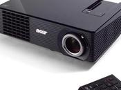 Vidéoprojecteur Acer X1160Z X1260