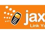 JaxtR, téléphone