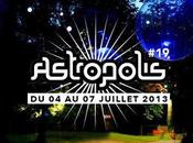 Festival astropolis joyeusement