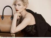 Michelle Williams nouvelle égérie Vuitton pour automne