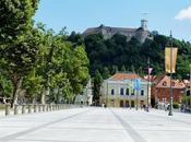 Slovénie avec enfants Agréable découverte capitale Ljubljana