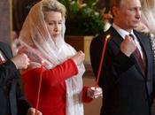 Opposition Russie brochet Poutine, blague l'été