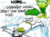 Non, Pôle Nord n'est devenu immense