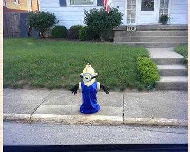 Les meilleurs clichés créatifs des fans des « Minions »