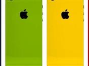 Nouveau concept vidéo d'un iPhone Colors...