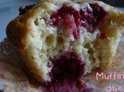 Muffins framboises