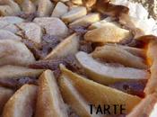 Tarte poires-speculoos