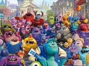 cinéma «Monstres Academy»