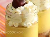 Mousse mangue Speeculos® coco