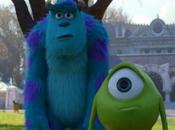 [Impressions] Monstres Academy rentrée Universitaire Pixar