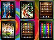 Tune Écran Thèmes Personnalisés Fonds d'écran pour iPhone iPad (sans jailbreak)...