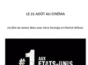 CONJURING dossiers Warren film d’horreur Etats-Unis