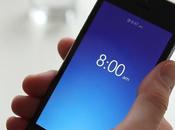 Rise Alarm Click iPhone, offert Apple...