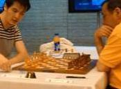 British Chess Championship David Howell trop fort